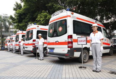 重庆活动医疗保障